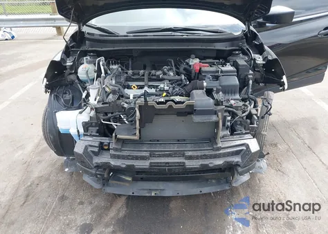 2024 Nissan Kicks S Xtronic Cvt z USA, uszkodzony, nr VIN 3N1CP5BV2RL552911